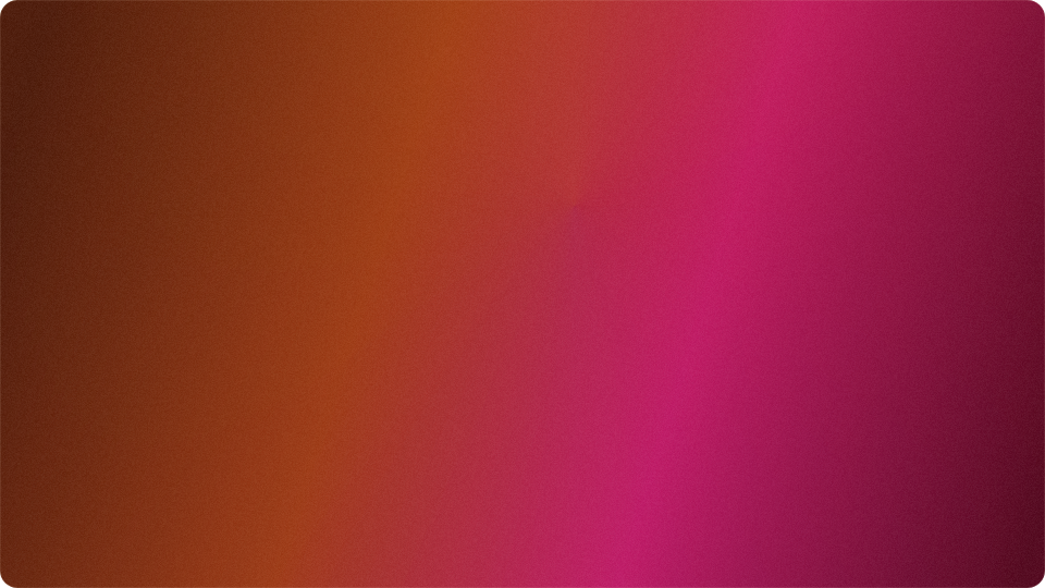 Solstice Silk — conic over sunset