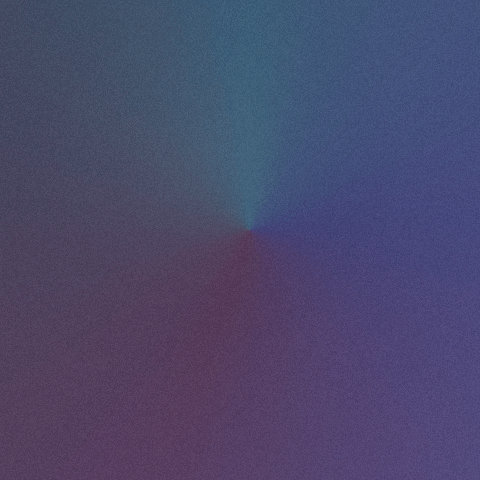 Conic drift — streaming GIF encoder